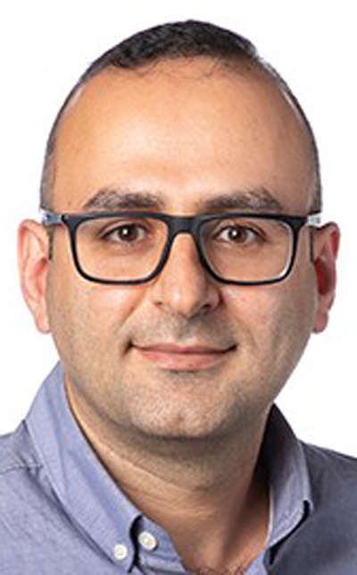 Soroush Hasanpour the Chief Strategy Officer of Armanch Company