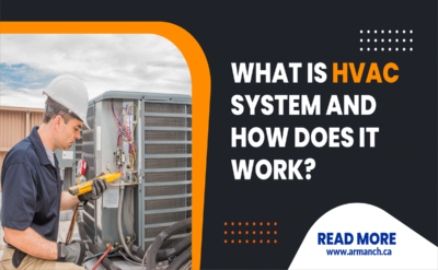 What is HVAC system and how does it work?