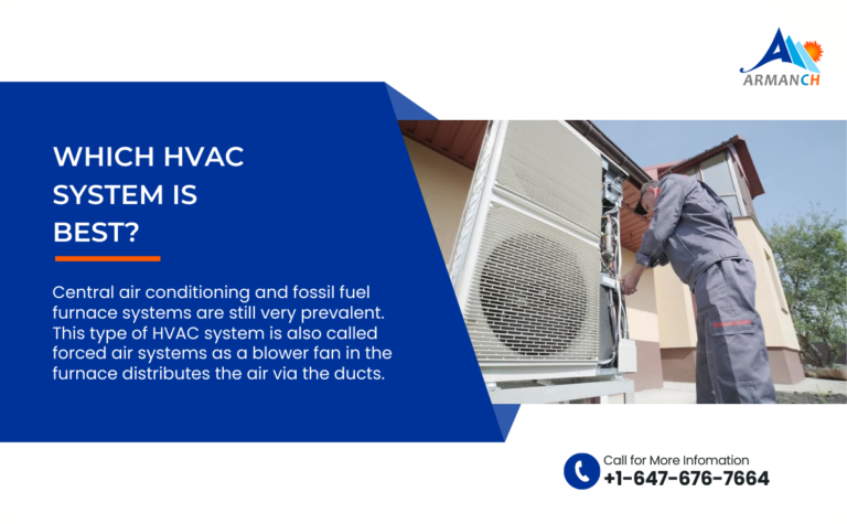 Which HVAC system is best?