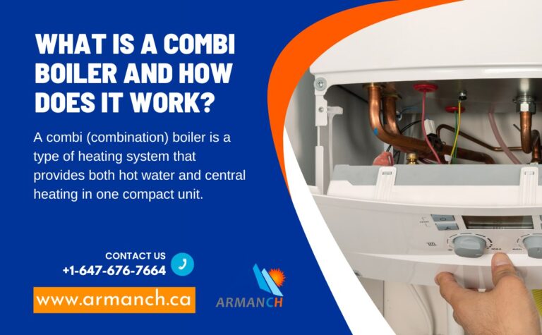 What is a combi boiler and how does it work?