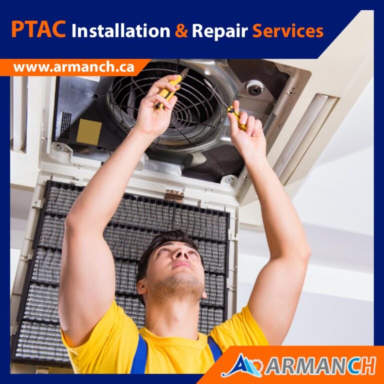 PTAC Repair and Maintenance By armanch team experts