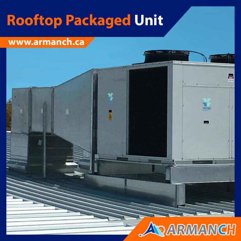 rooftop packaged unit
