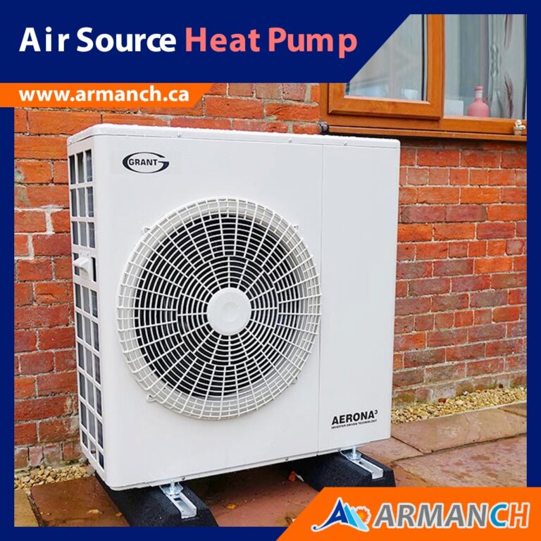 Air-Source-Heat-Pump