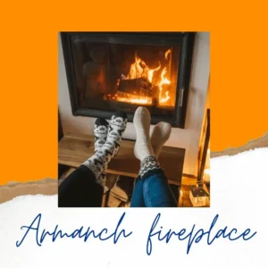 ARMANCH HVAC Fireplace Service maintenance installation and repair