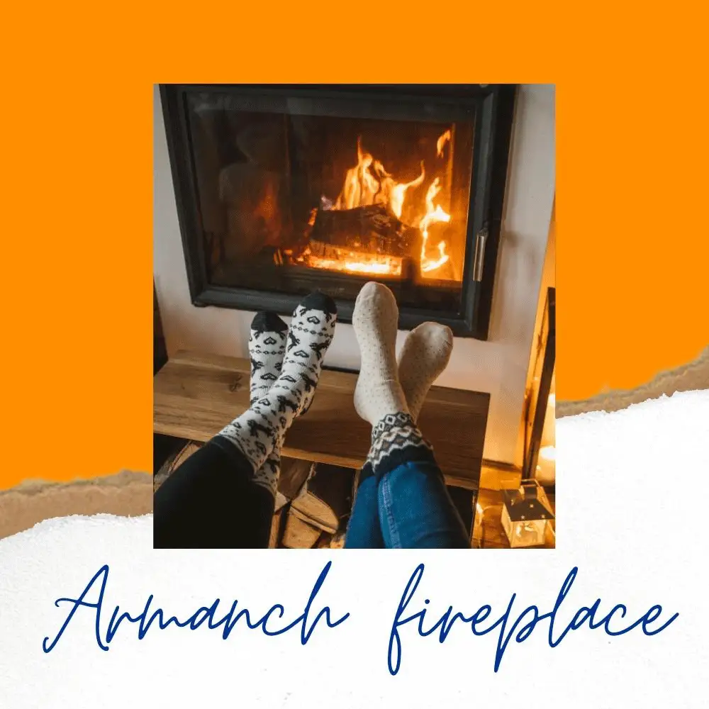 ARMANCH HVAC Fireplace Service maintenance installation and repair