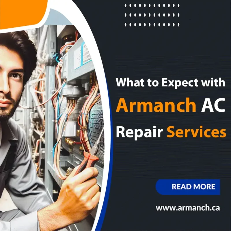Armanch AC Repair Services