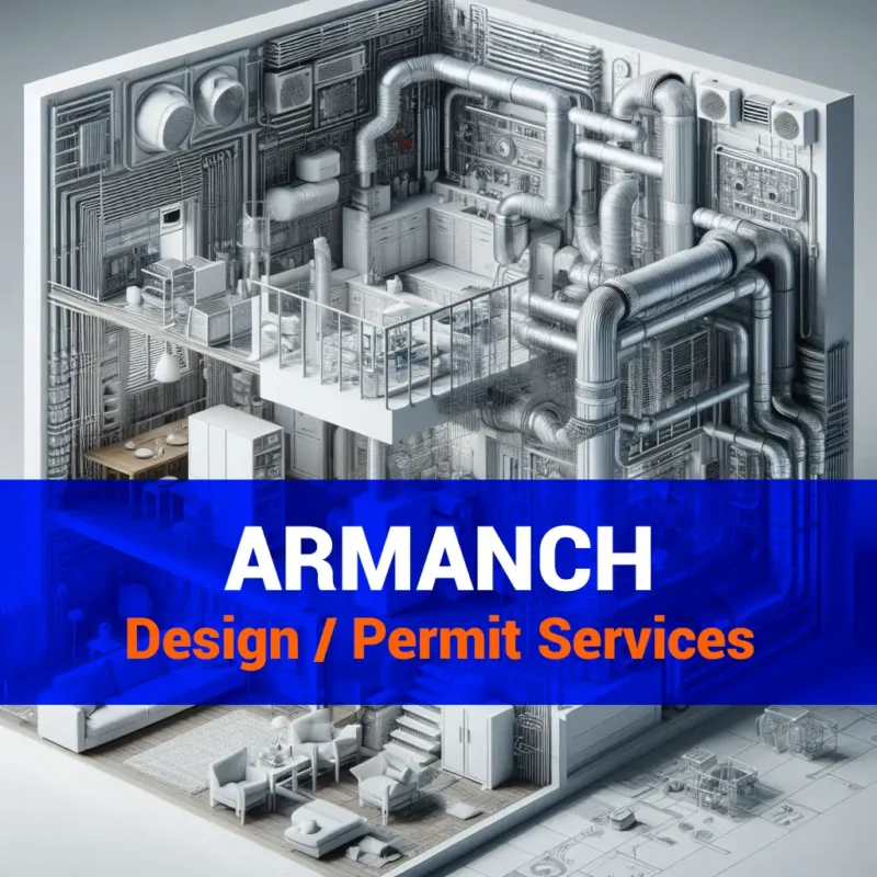 Armanch Design Permit Service