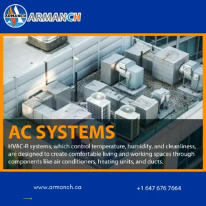 Armanch HVAC AC Systems