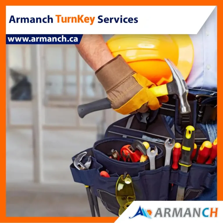 Armanch Turnkey Services