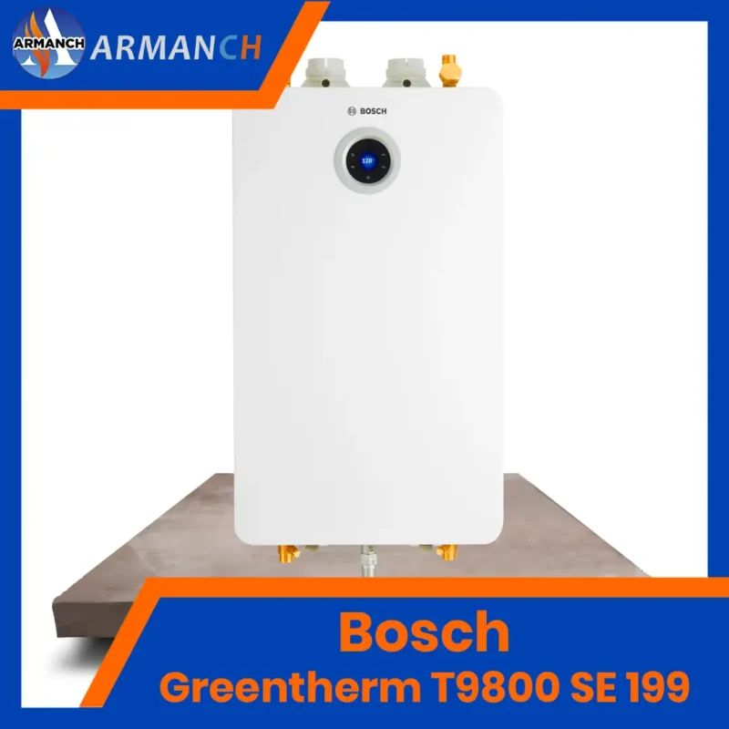 Bosch Greentherm T9800 SE 199 tankless water heater solid choice for canadian houses