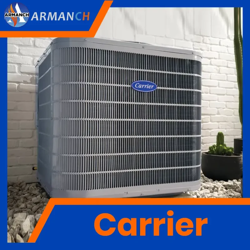 Carrier brand top 5 air conditioning system 2