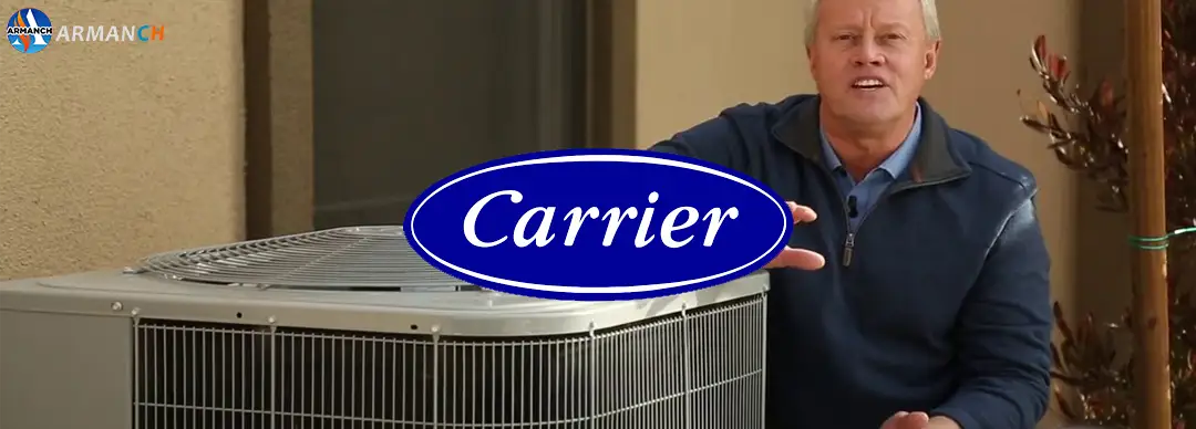 Carrier brand top 5 air conditioning system