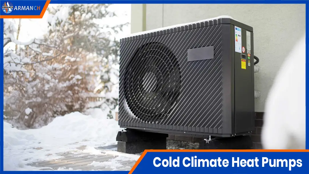 Comfort & Rebates with Cold Climate Heat Pumps