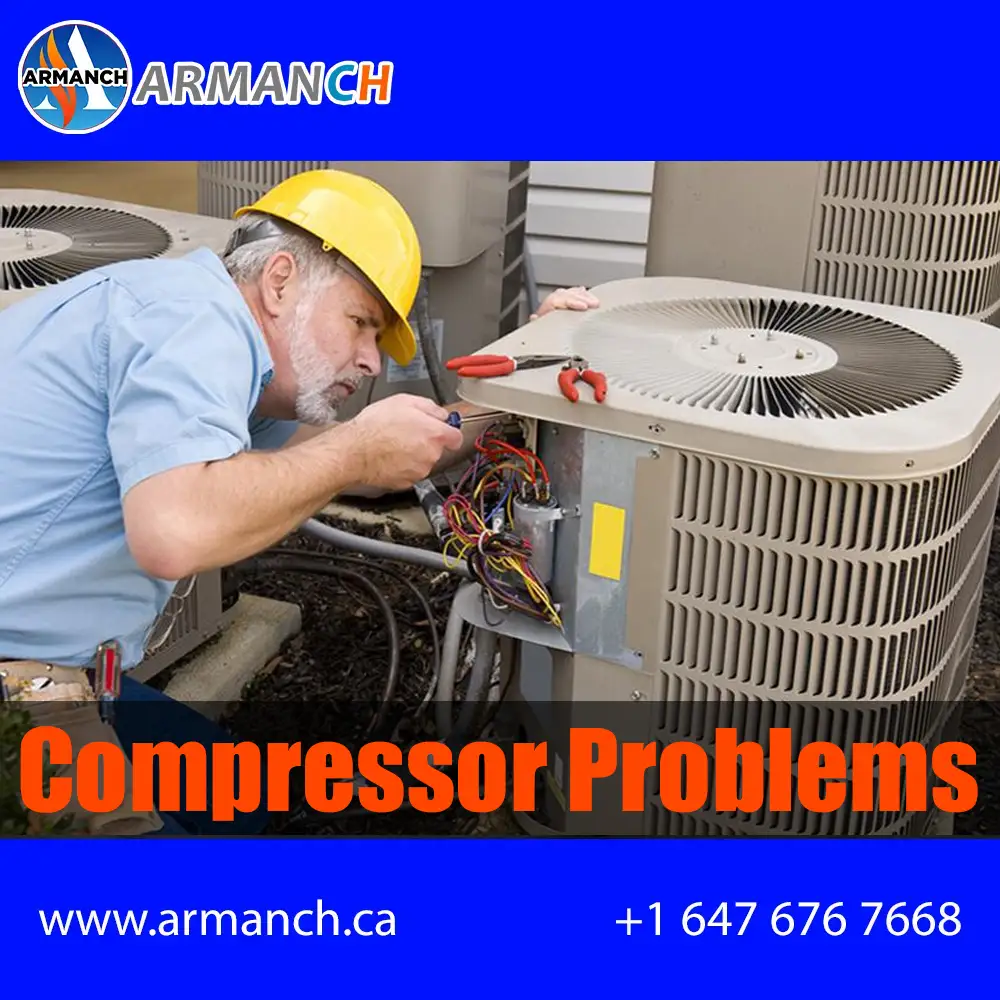Compressor Problems serivices in toronto canada