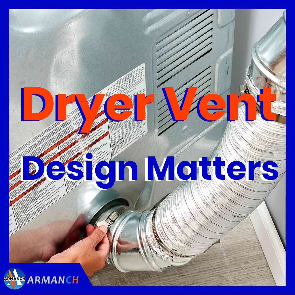 Dryer Vent Design Matters sq