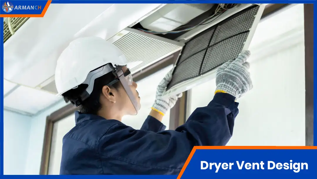 Dryer Vent Design services