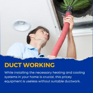 Duct Working services