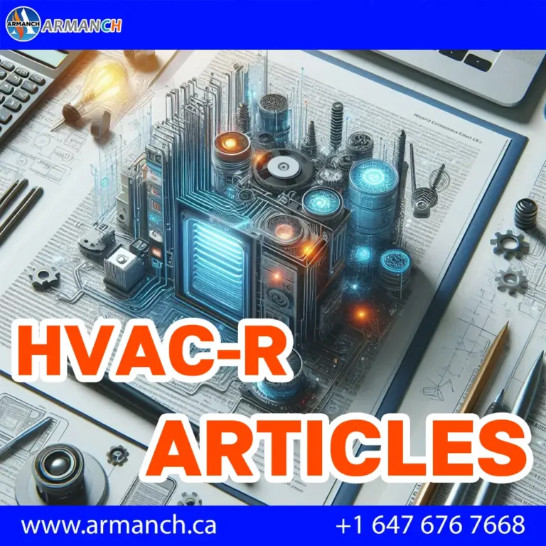 HVAC-R useful Articles