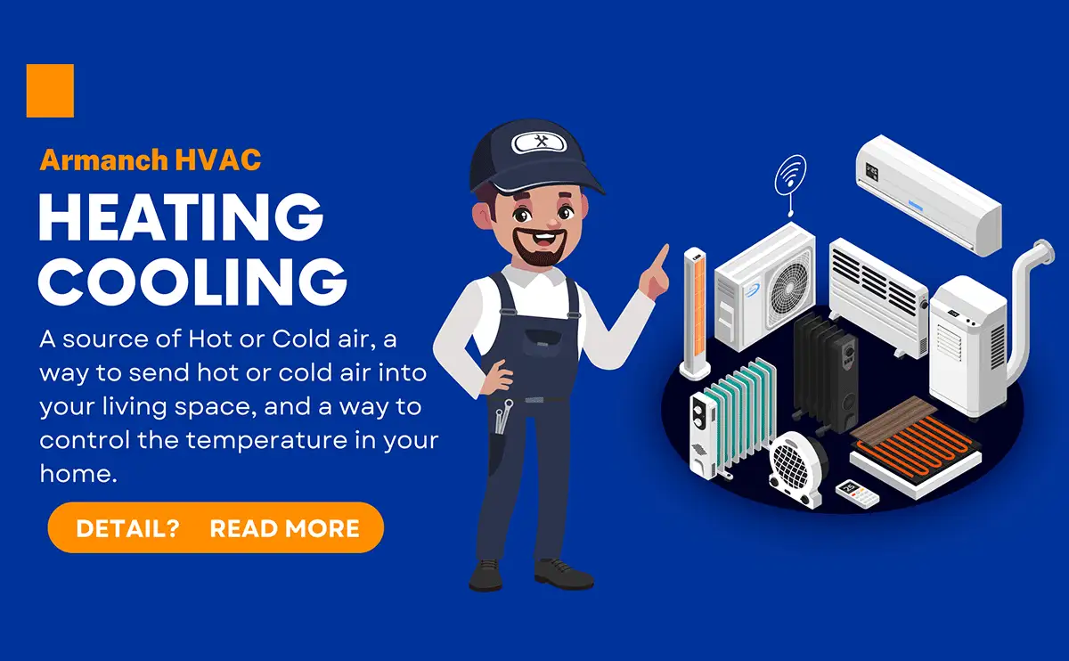 Heating and Cooling services in toronto canada