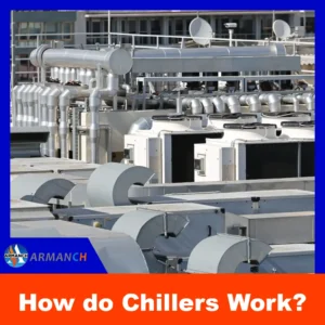 How do chillers work