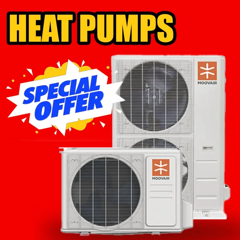 New Heatpump services and sale by armacnh 2026