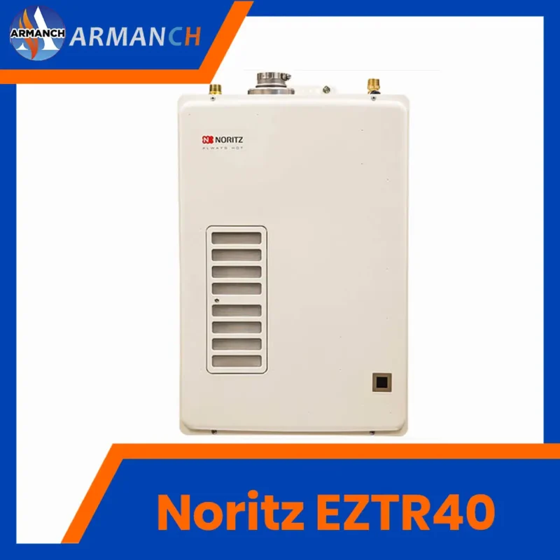 Noritz EZTR40 tankless water heater best for using in canadian houses