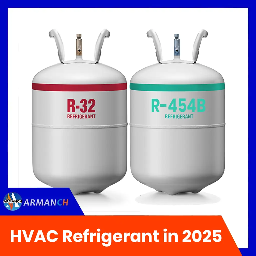 Prepare for Your HVAC Refrigerant Change in 2025