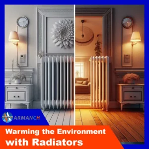 Radiators vs space heaters