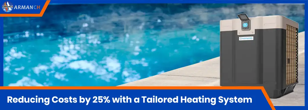 Reducing Costs by 25% with a Tailored Heating System