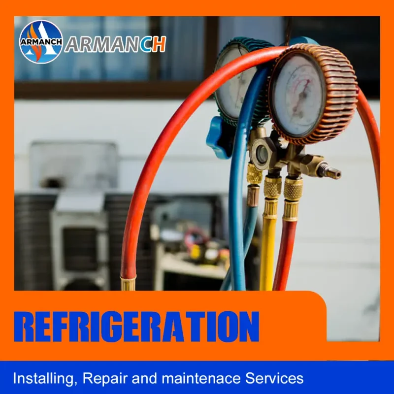 Refrigeration HVAC-R SERVICES