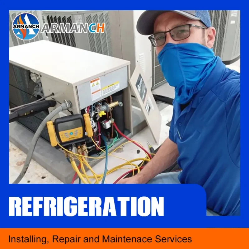 Refrigeration HVAC-R SERVICES By Armanch Inc.webp