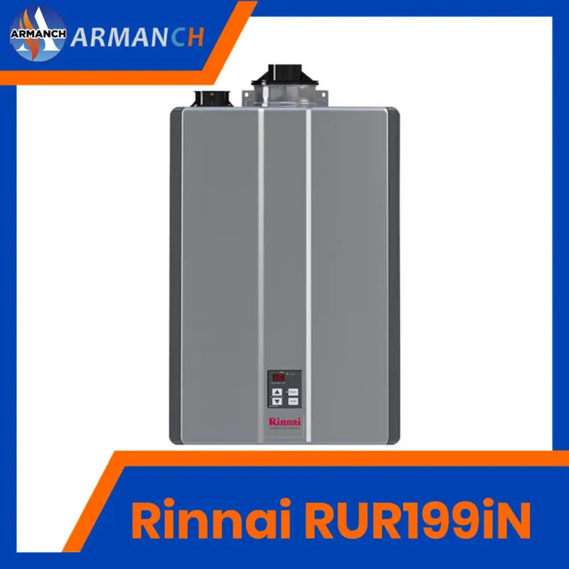 Rinnai RUR199iN tankless water heater good choice for canadian winters