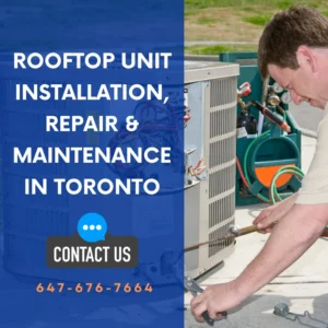 RoofTop HVAC SERVICES