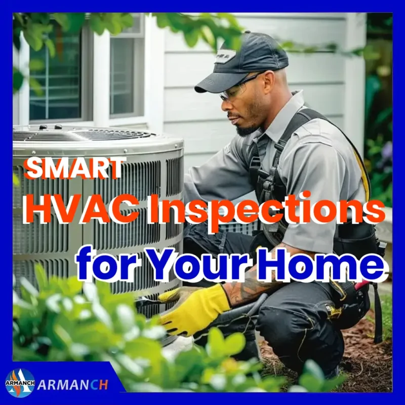 Smart HVAC Inspections for Homes in toronto canada