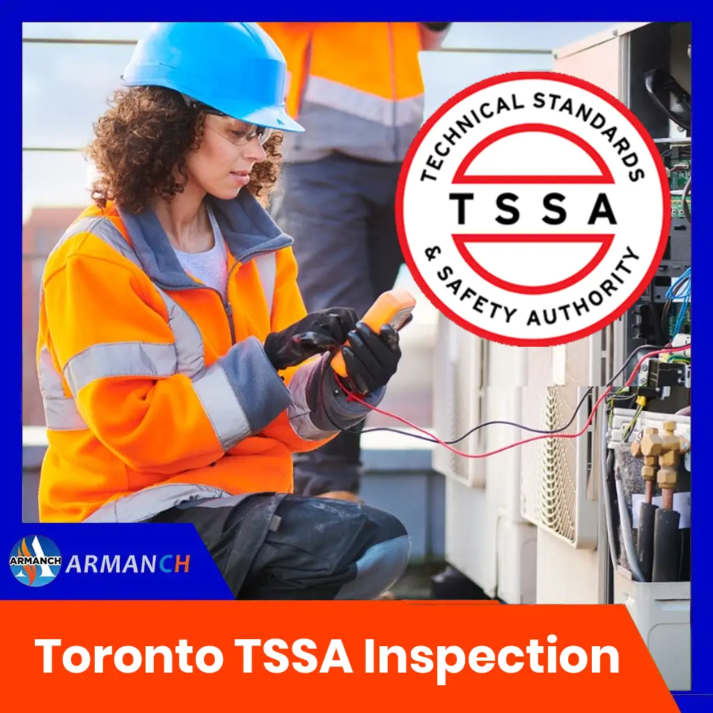 Toronto TSSA Inspection Guide sq