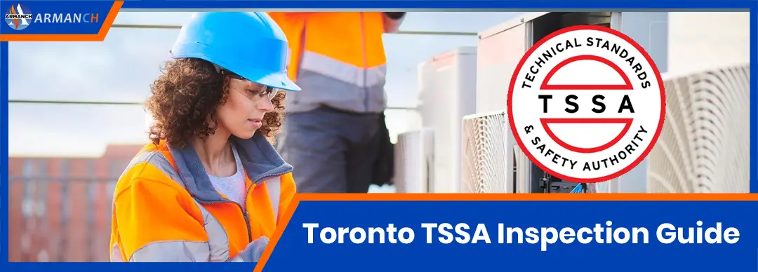 Toronto TSSA Inspection Guide