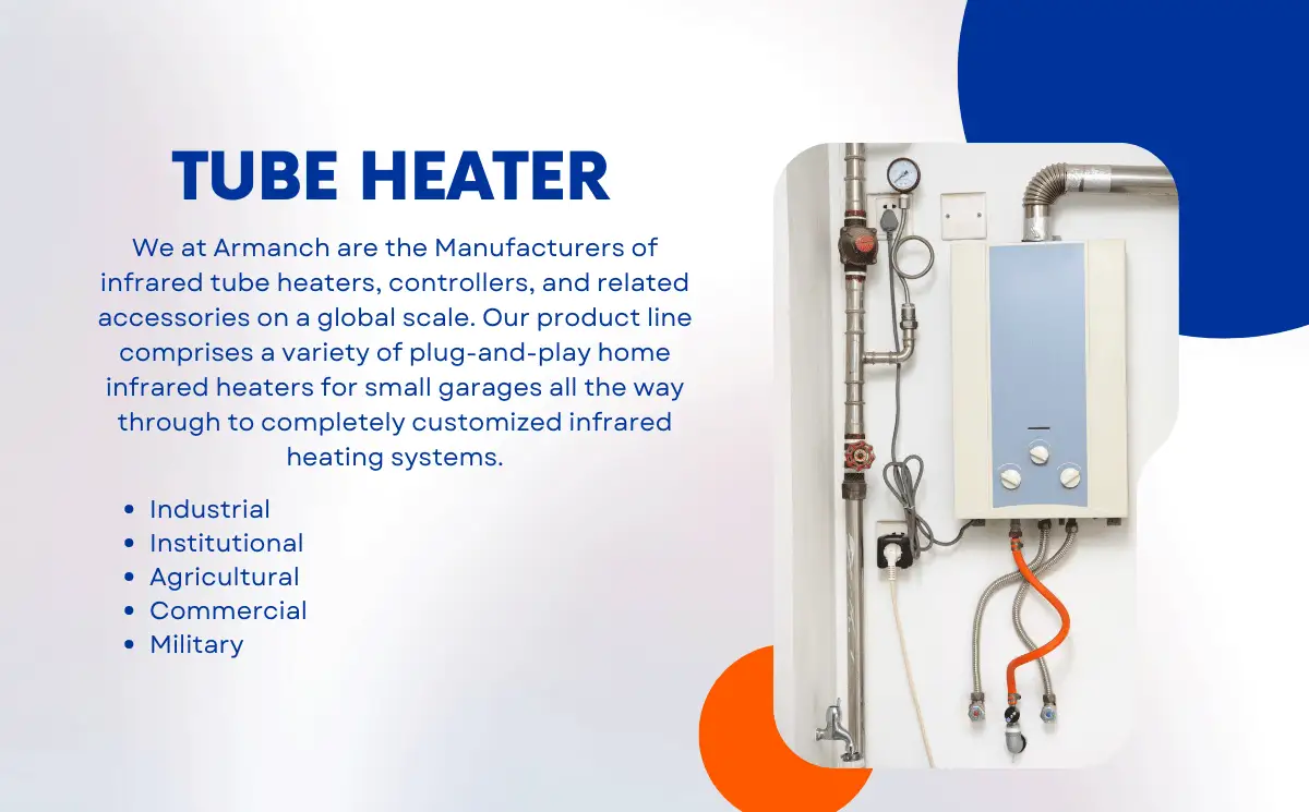 Tube Heater