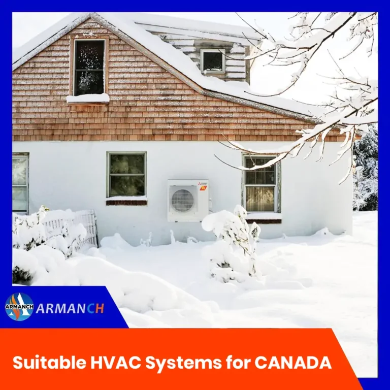 Which HVAC System Is Suitable for Canada's Weather