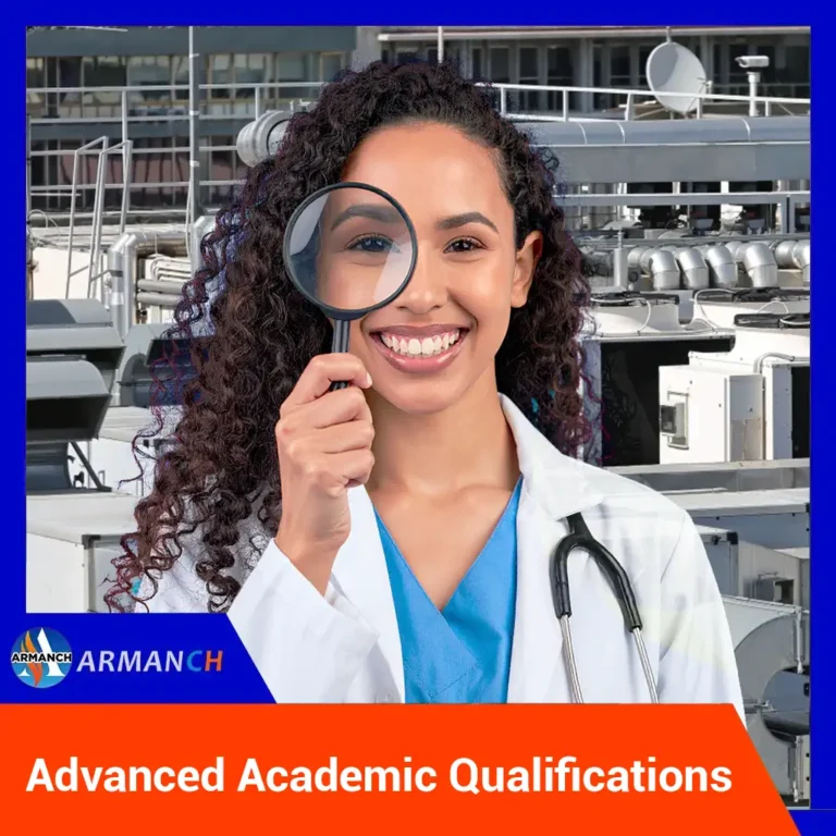 advanced academic qualifications in hvacr field