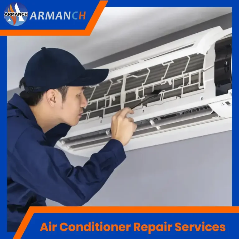 air conditioner repair services in canada by armanch company