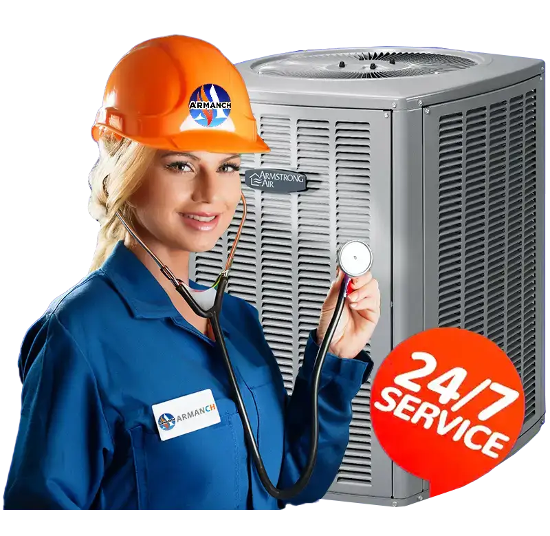 Air Conditioner Replacement