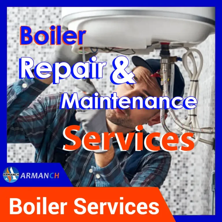boiler repair and maintenance services by armanch inc in canada toronto