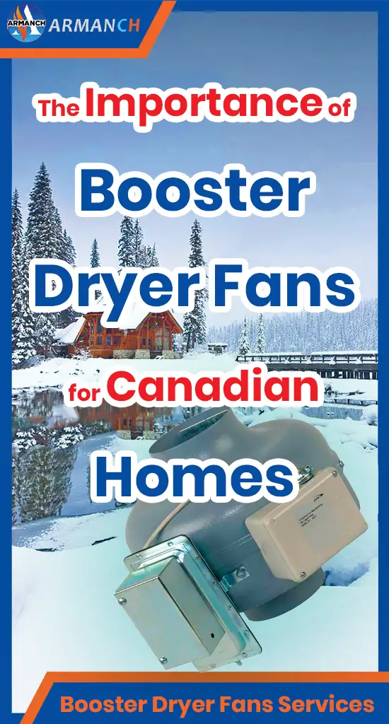 booster dryer fan services in gta toronto canada by armanch