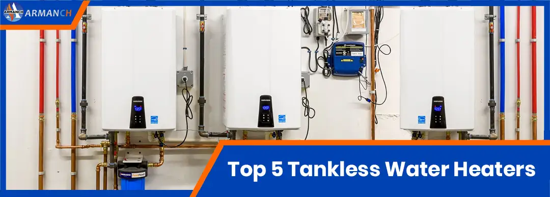 buying guide for top 5 tankless water heaters for canada winters