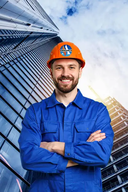 complete hvac solutions for commercial and industrial buildings by armanch inc
