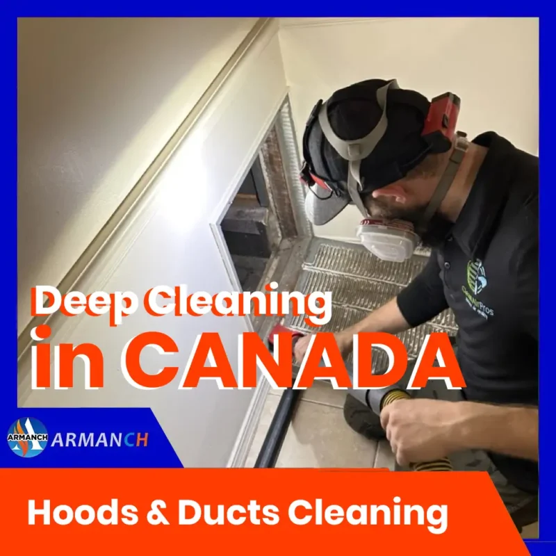 deep oil cleaning services in canada
