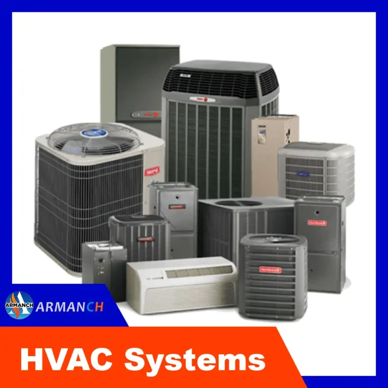 diffrent hvac systems