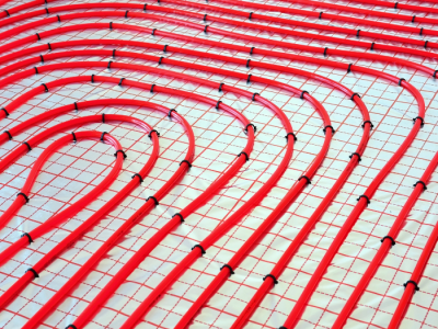 floor radiant heating systems