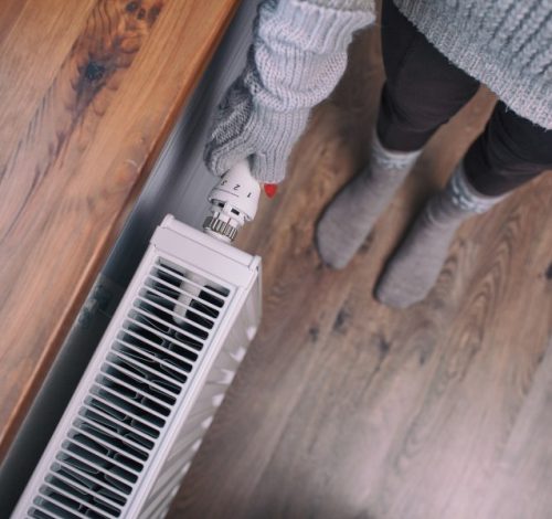 What is a radiator vs heater?