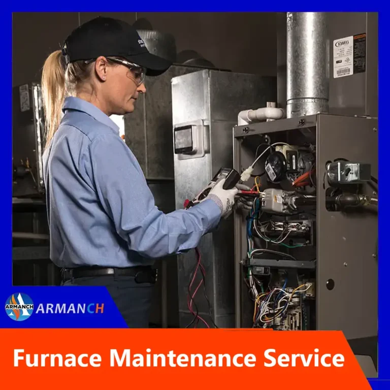 furnace maintenance and tune up services in toronto canada by armanch inc